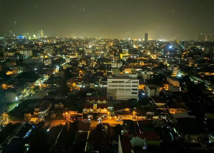 The Sentinel Residences * Manila